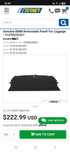 Placa mocheta portbagaj E46 BMW