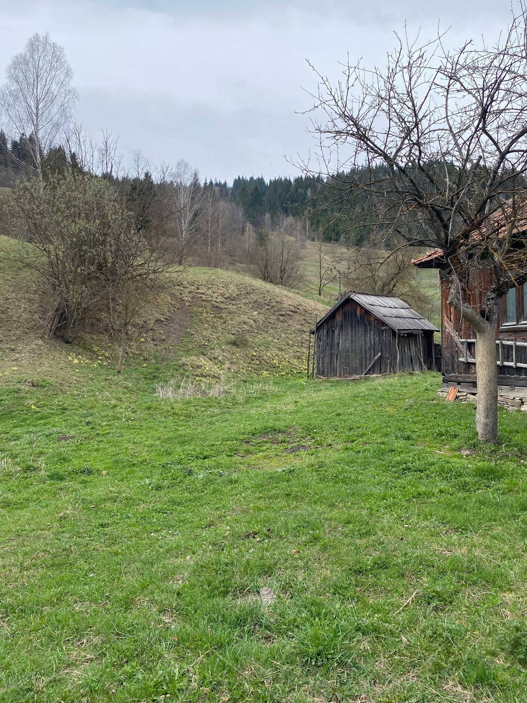 De vânzare CASĂ și TEREN: Ghimeș-Făget, Bacău