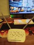 Продам WiFi роутер с ADSL