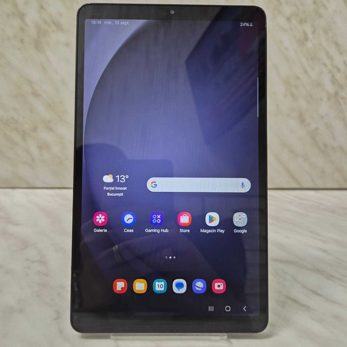 Tableta LENOVO Tab A9 64GB 4RAM Negru Zeus Amanet Rahova 31971