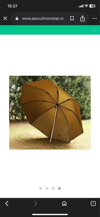 Umbrela   Fox  60" BROLLY,