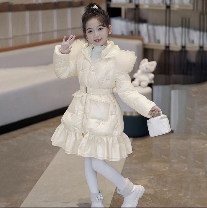 Детская стильная куртки