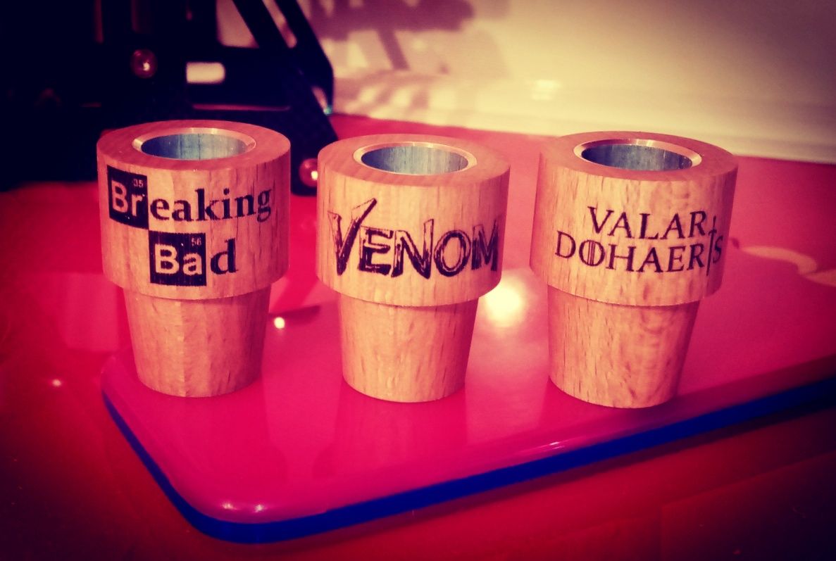 Напасы. Handmade!!