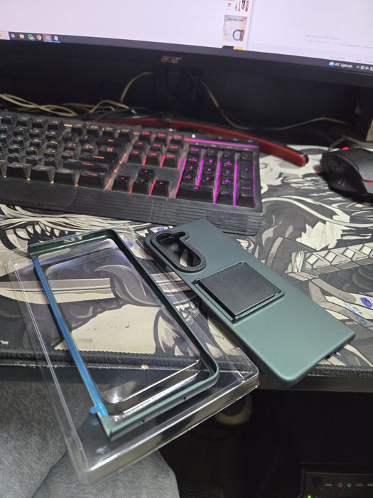 Чехол Samsung z fold 5