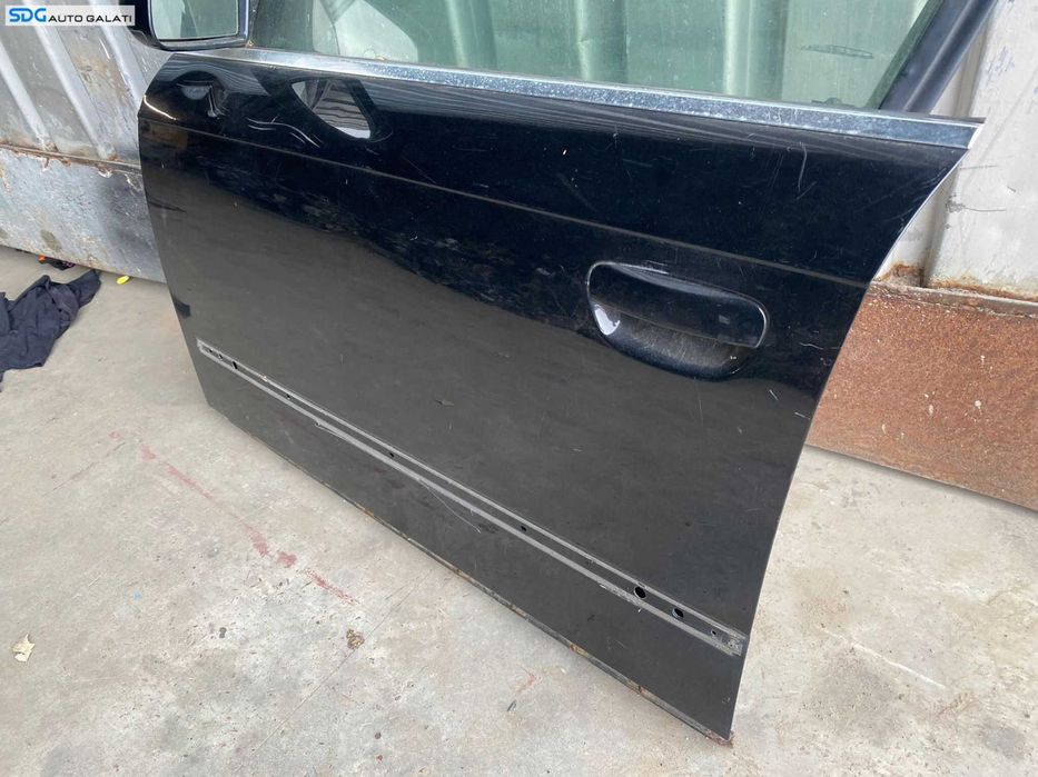 Usa Usi Portiera Portiere Stanga Fata Dezechipata cu Defect Audi A4 B7 2004 - 2008 Culoare LY9B [0983]