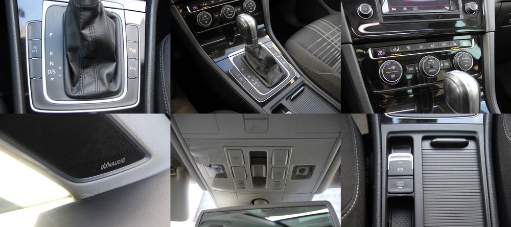 VW Golf - Euro 6 - 2.0 cc - Automat