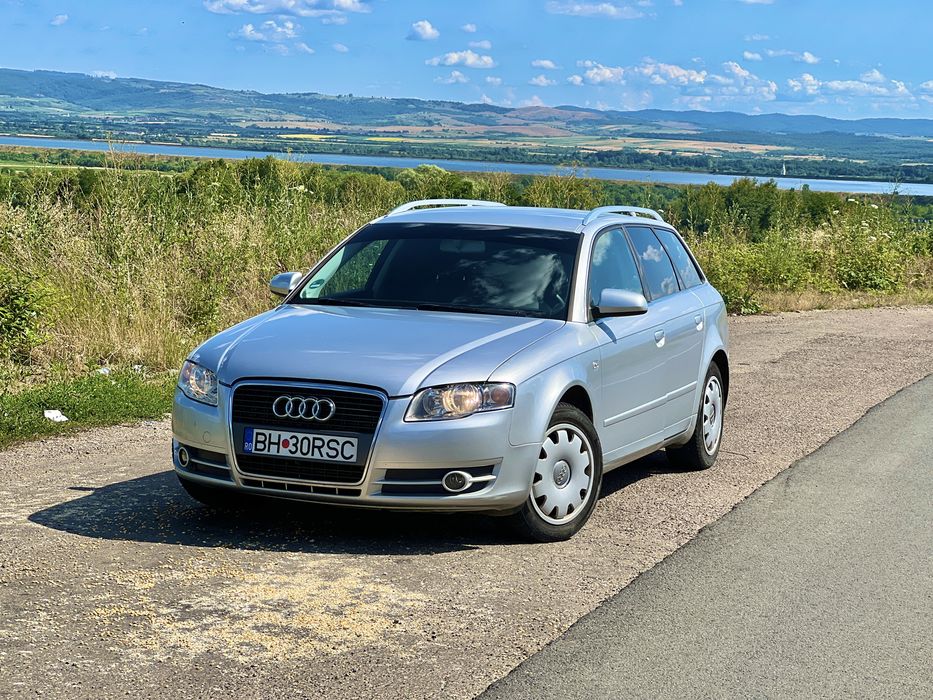 Audi a 4 2007 2.0 tdi