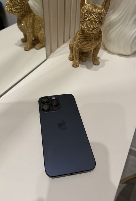 IPhone 15 pro max 256 GB