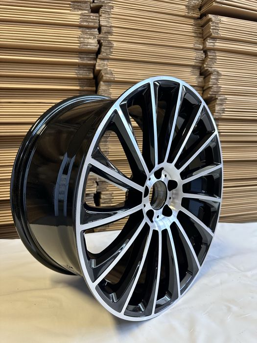 Чисто Нови Джанти за Мерцедес 20” цола 5x112 Спорт Пакет Mercedes AMG