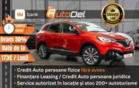 Renault Kadjar 1.5dci EDC Energy BOSE Edition / Garantie 3 ani / Posibilitate Leasing