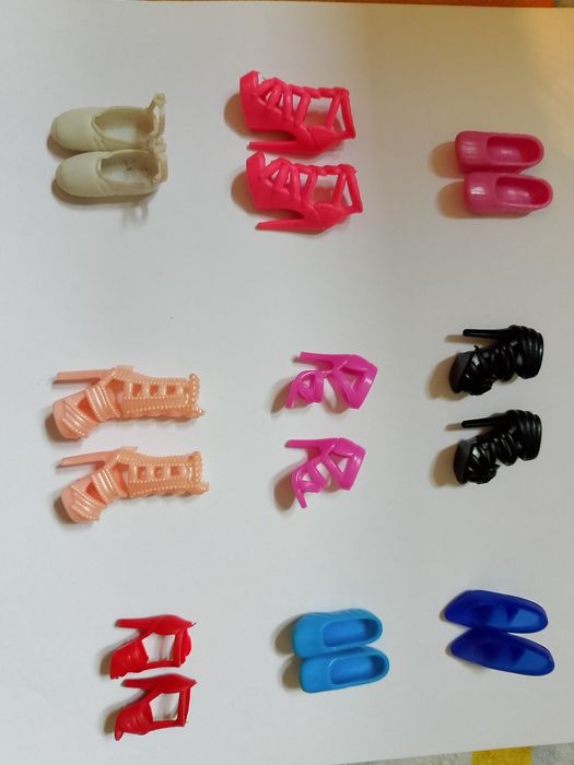 Обуви для Барби,каждая пара