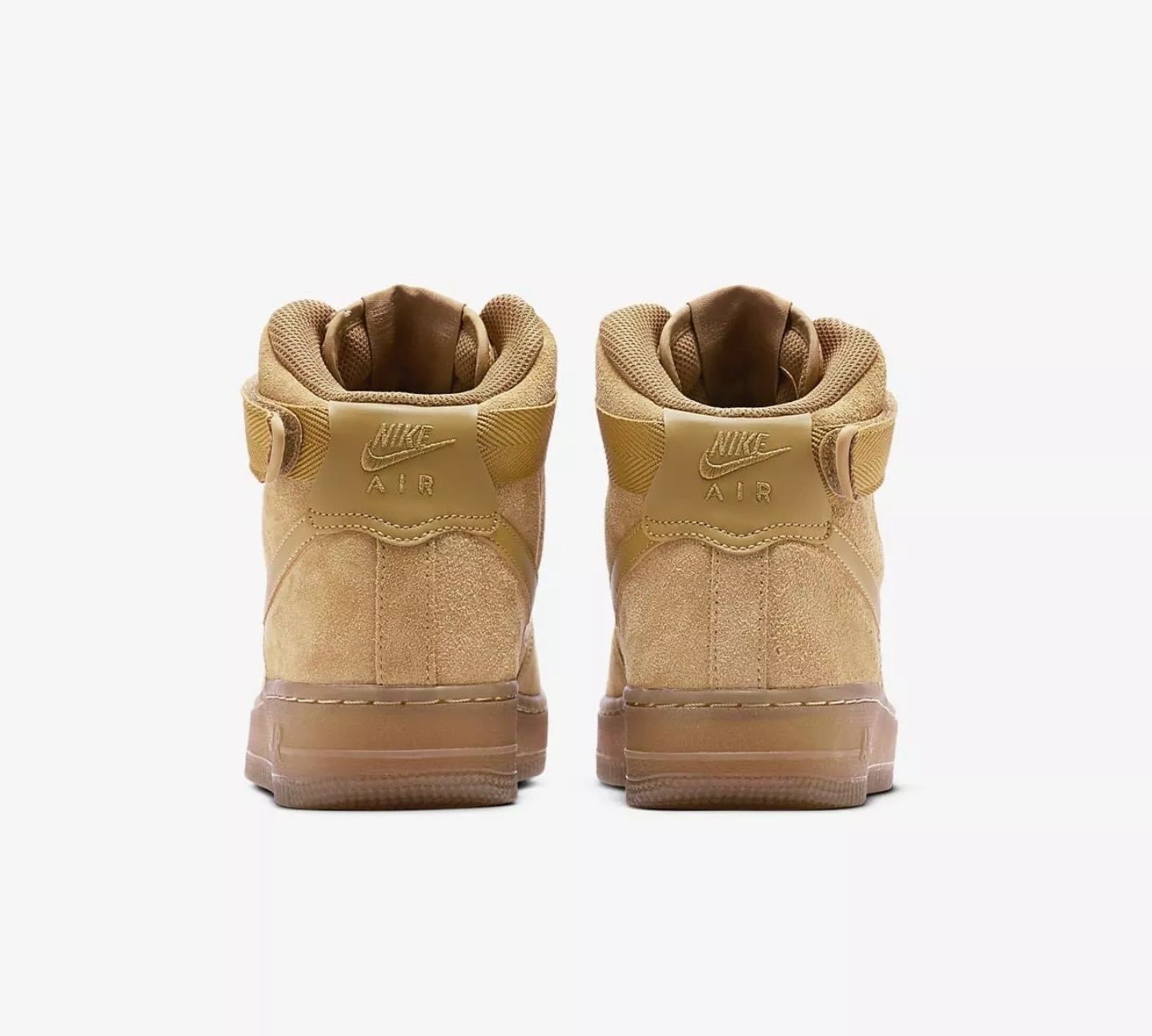 Nike air force 1 mid suede 36 37.5 38 38.5 si 39 originali