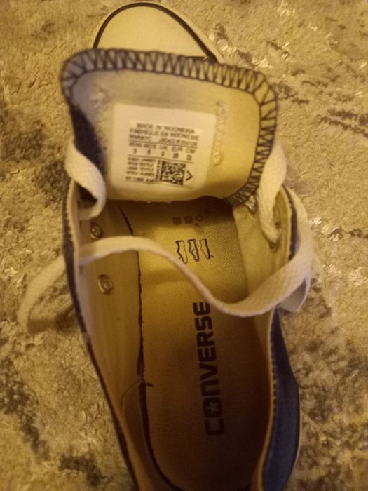 Tenesi converse nr 35