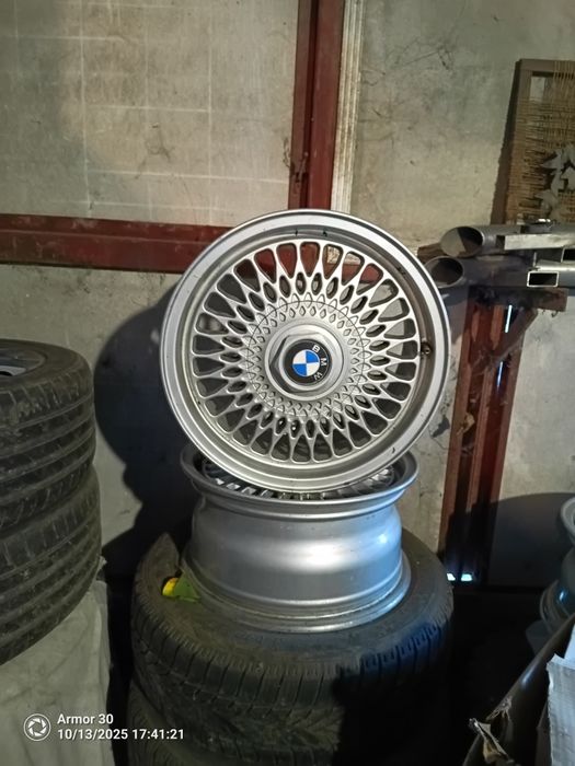 BBS Оригинални джанти за BMW