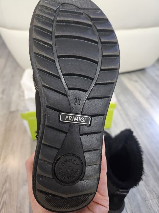 Ghete Primigi, pentru fete,  marimea 33