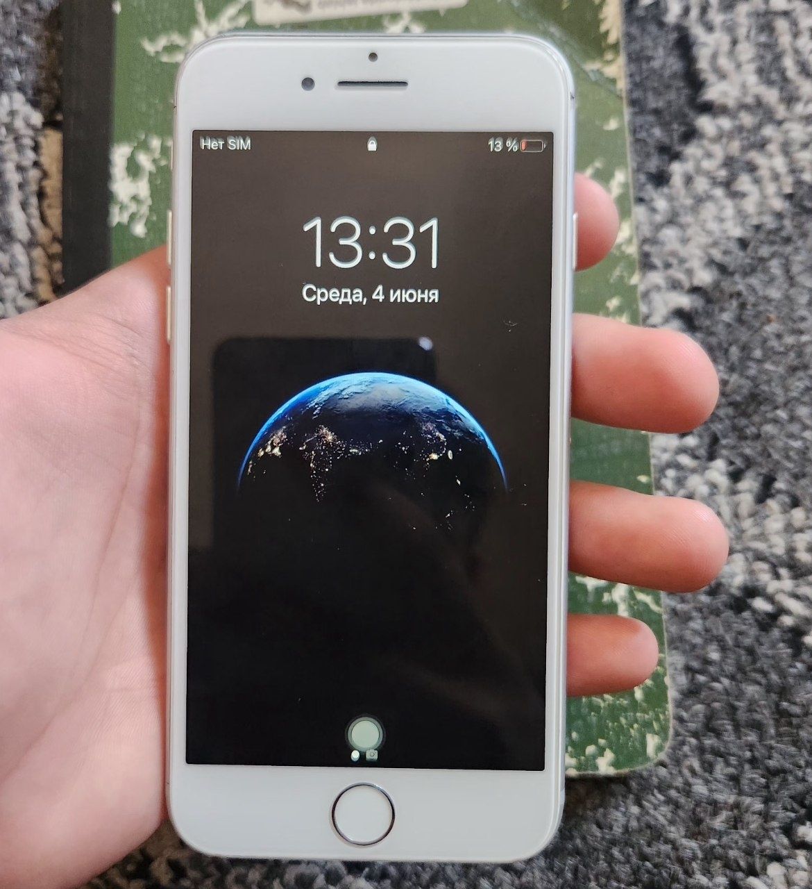 Iphone 7 apple holat yaxshi