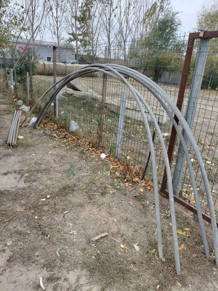 Țevi solarii (origine Spania)