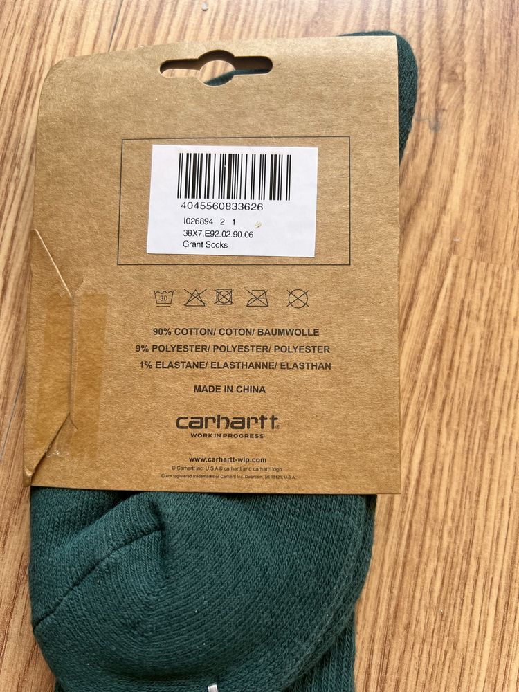 Carhartt чорапи dickies