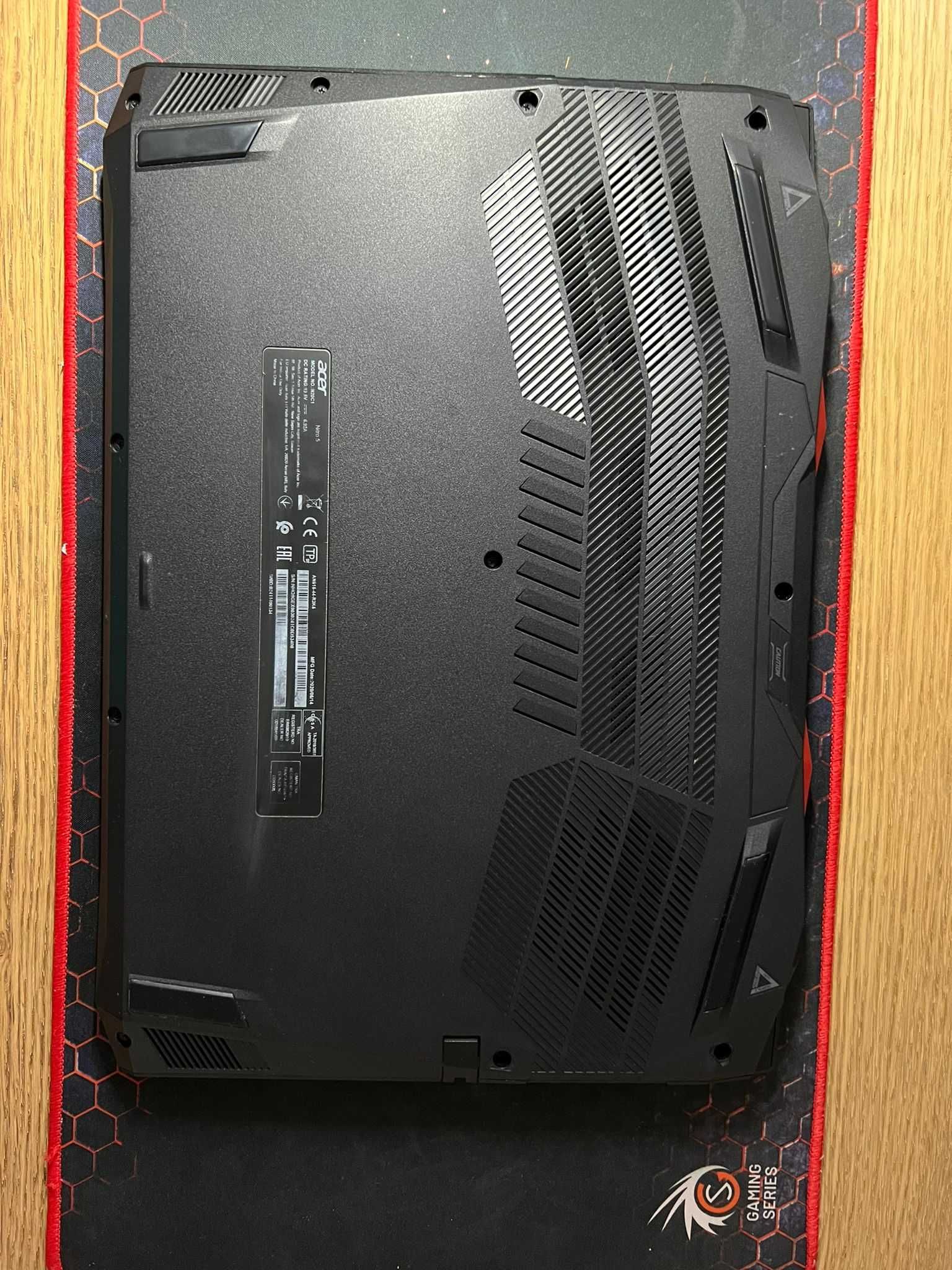 Acer Nitro 5 AMD Ryzen 5 4600H
