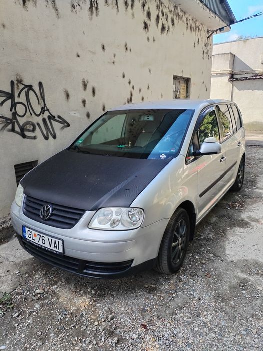 De vânzare vw touran
