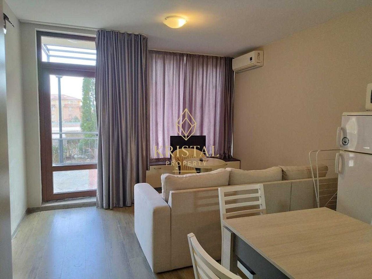 Продава се Едностаен апартамент в Свети Влас - 43 кв.м за 1303 €/кв.м - Снимка #8