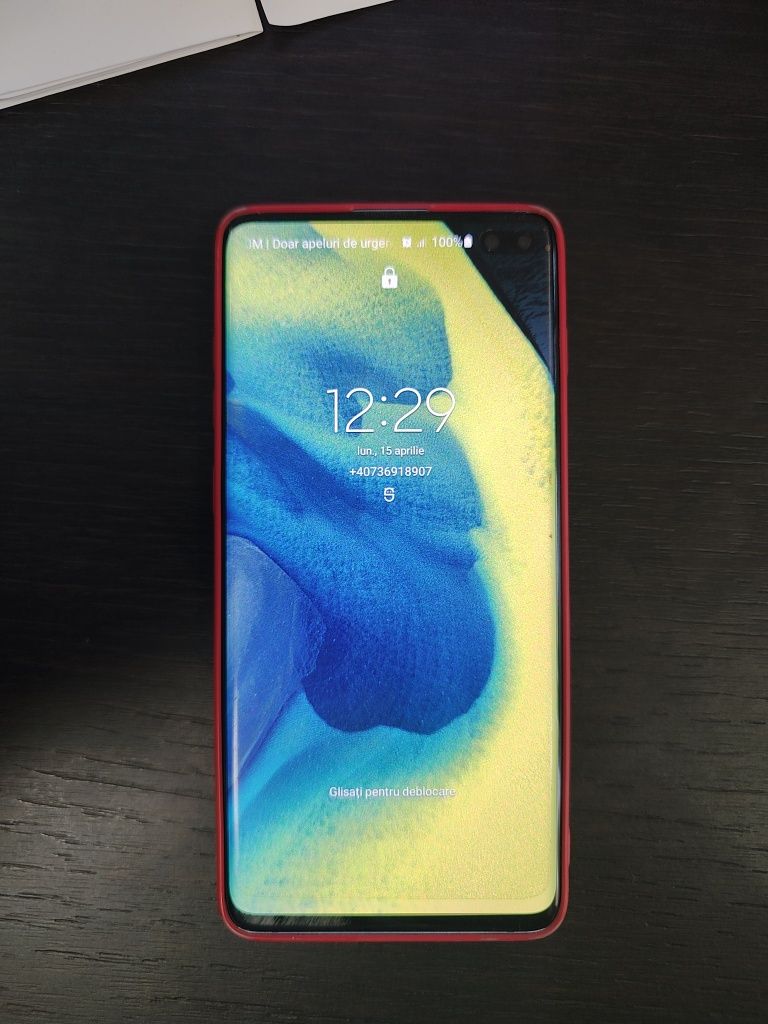 Samsung S10 Plus 128 GB Dual Sim