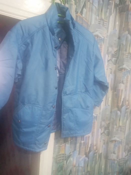 Продам куртка детская на девочку