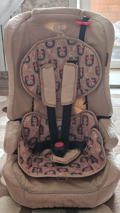 Автокресло детское,от 9 до 36кг