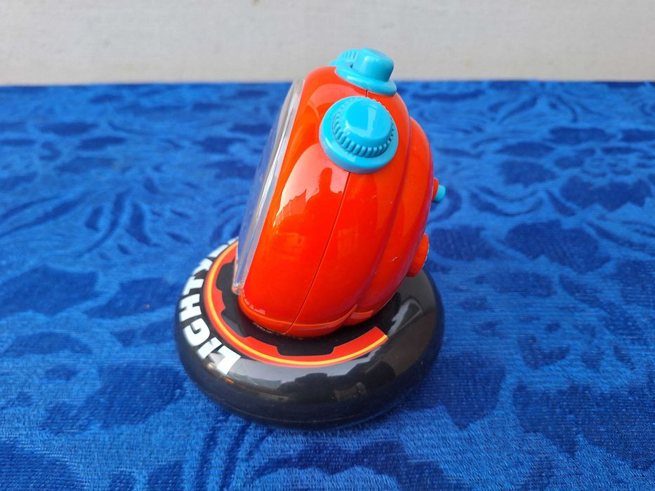 ***Fulger Lighting McQueen Disney Cars | Ceas desteptator copii |