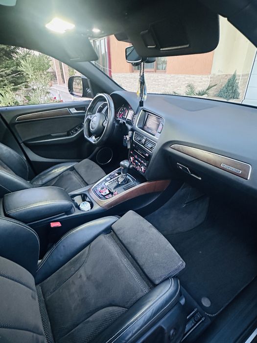 Audi Q5 S-Line Quattro