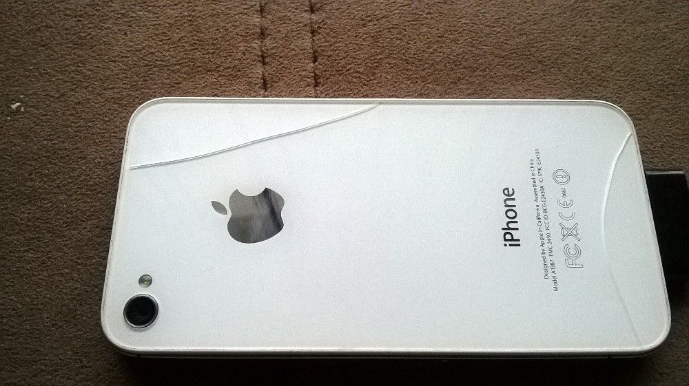 iphone 4s бартер