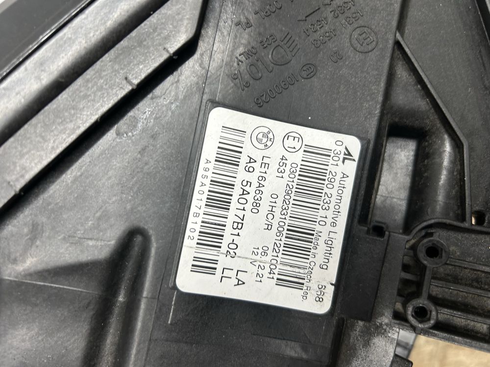 Far faruri bmw F45 F46 seria 2 lci full led stanga 2019-2021