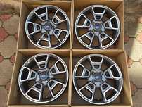 jante aliaj 17; 4x108; originale Ford Ecosport