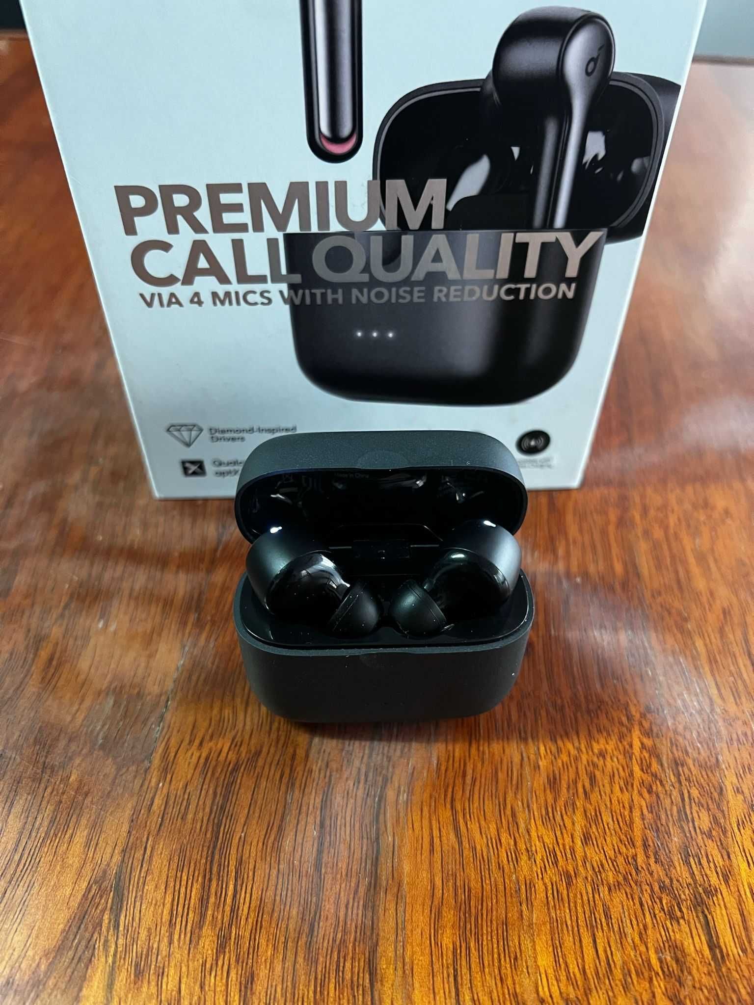 REDUCERE 46% Soundcore Liberty Air 2 casti bluetooth in ear