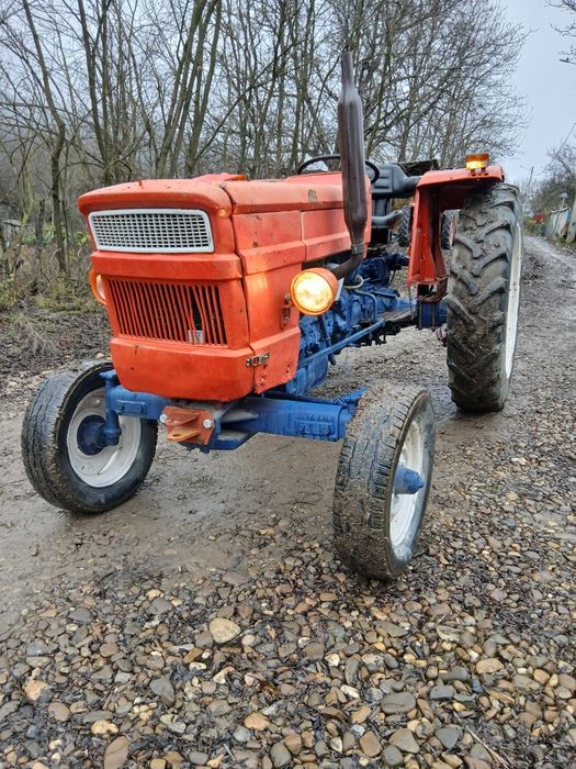 Tractor Fiat 640 pret 4450 euro