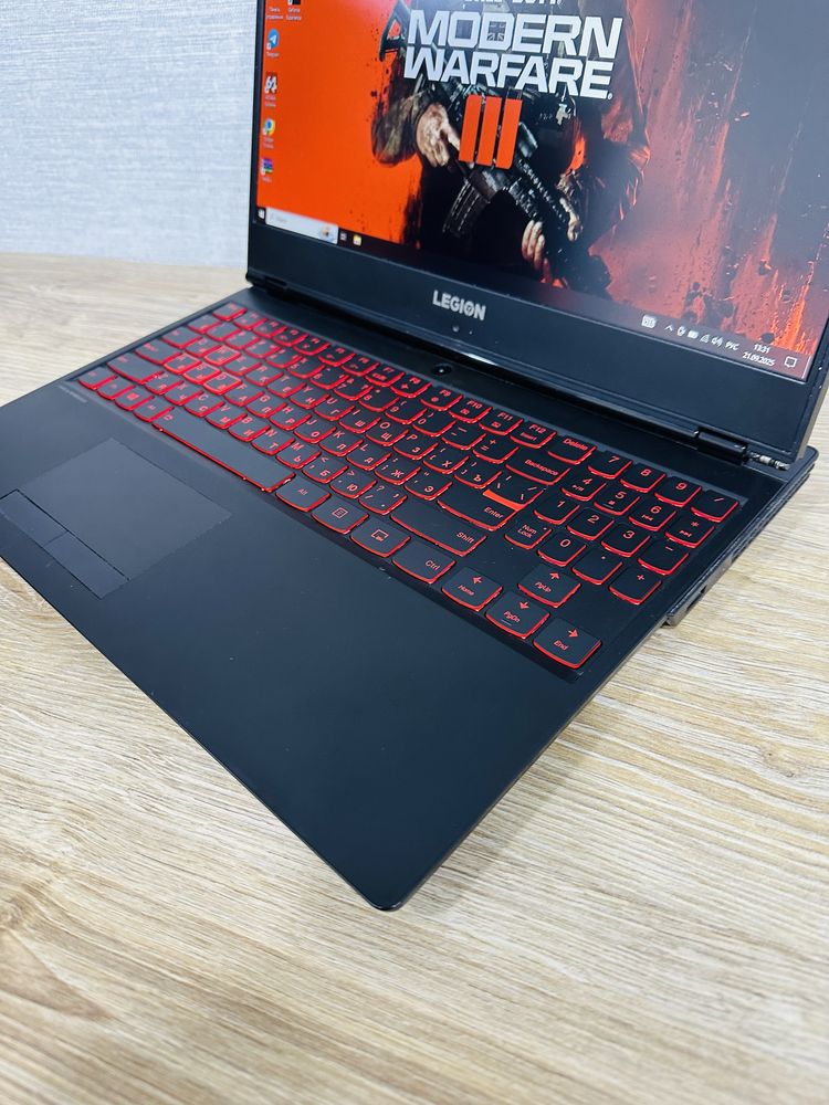 Legion Core i7-12 Ядерный Топовый Игровой ноутбук для Графики и Игр