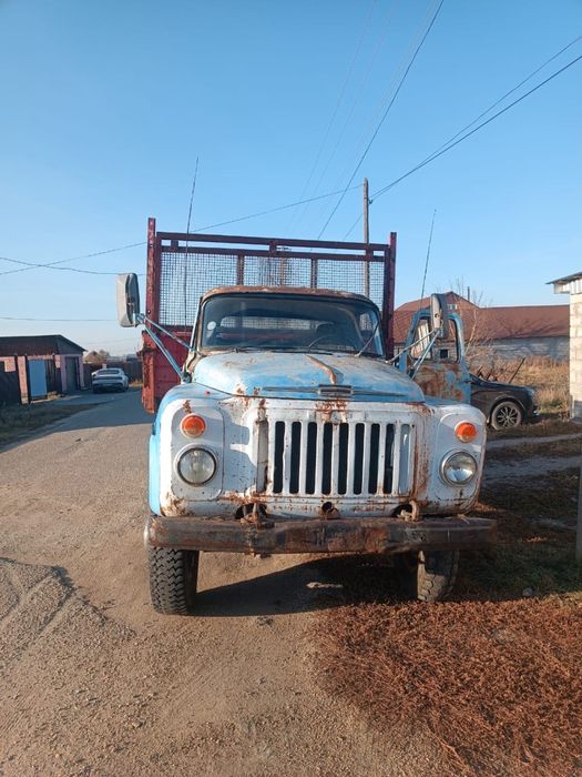 Продам газ 53 на ходу