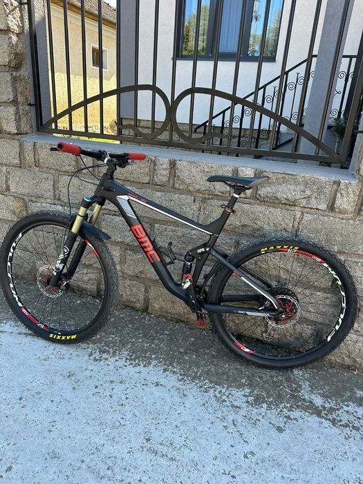 Bicicleta BMC Speedfox 02