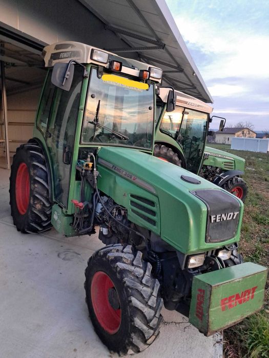 Tractor viticol/pomicol Fendt FARMER 209V