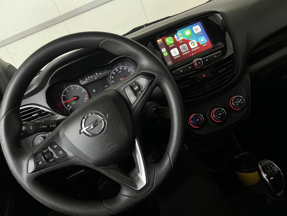 Opel Karl 2017 / Euro 6 / 1.0Benzina 75 cai