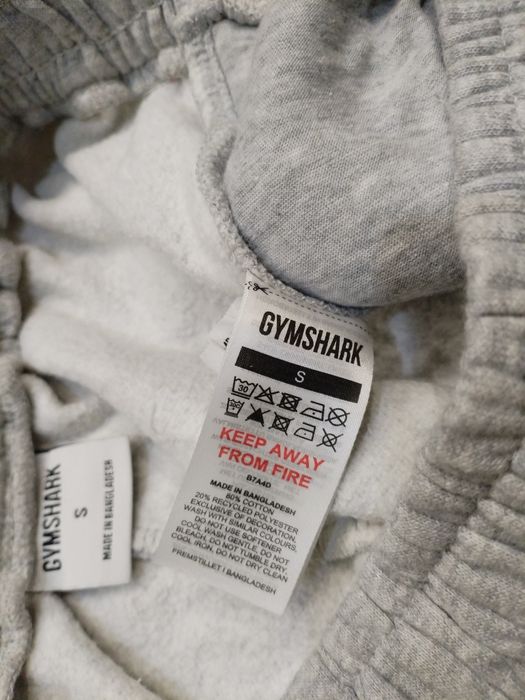 GYM shark долнище мъжко оригинален