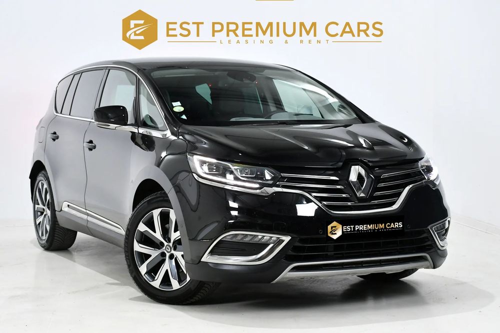 Renault Espace 7 Locuri,Tv Spate, Plafon Panoramic, Bose, Head-up, Camera Marsalier