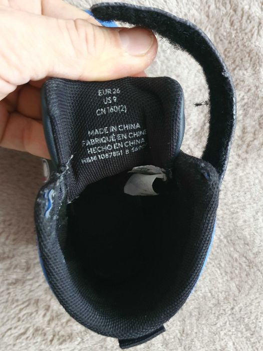 Adidasi / Ghete Sonic 26