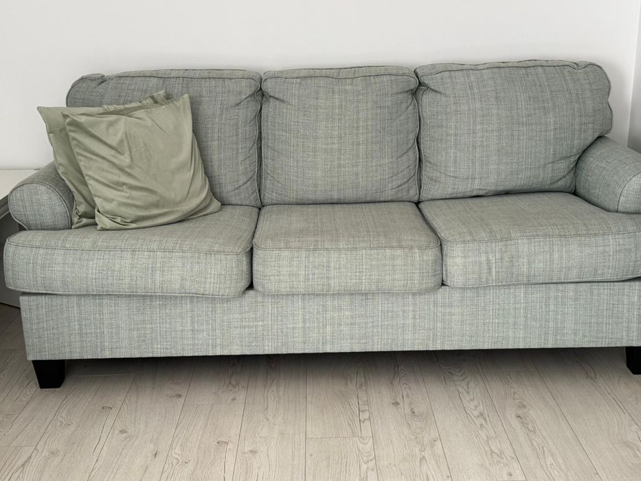 Set Canapele + fotoliu Mobexpert