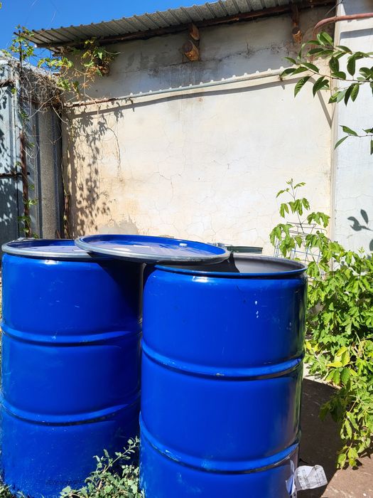 Продам бочки с фиксаторам, бочка.