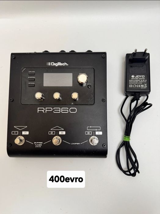 DiGiTeCh Rp 360за кларинет