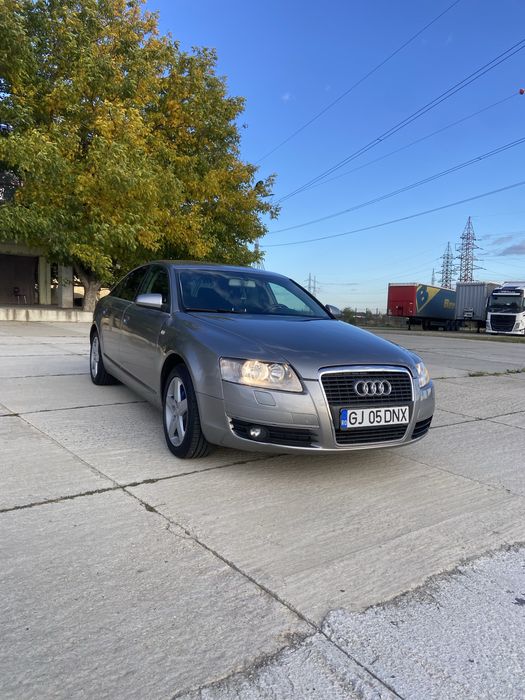 Audi A6 C6 2.0 TDI.