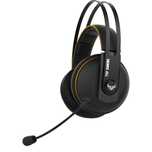 Продам (наушники) гарнитуру ASUS TUF Gaming H7 Wireless, Yellow
