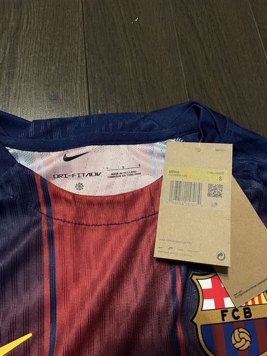 Tricou Barcelona Lamine Yamal  2025/26 Home Kit