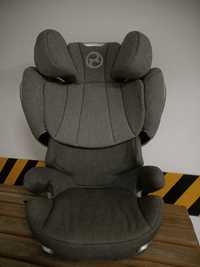 Продам детское кресло Cybex Solution Q3-FIX  (практически новое)